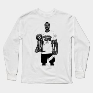 Kawhi Leonard Long Sleeve T-Shirt